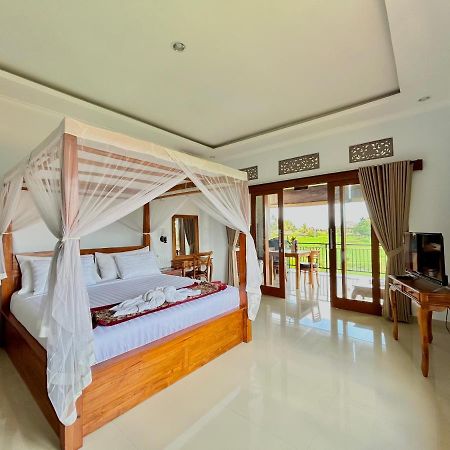 Bhakti Ubud Villa Eksteriør billede