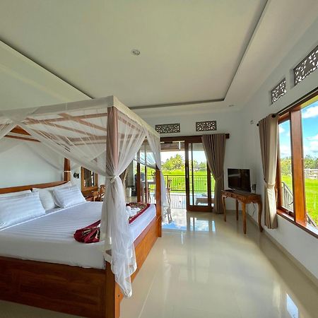Bhakti Ubud Villa Eksteriør billede
