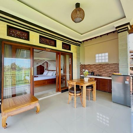 Bhakti Ubud Villa Eksteriør billede
