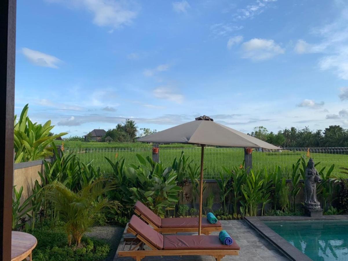 Bhakti Ubud Villa Eksteriør billede