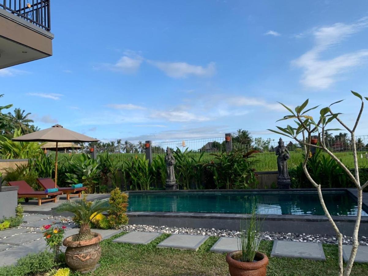 Bhakti Ubud Villa Eksteriør billede