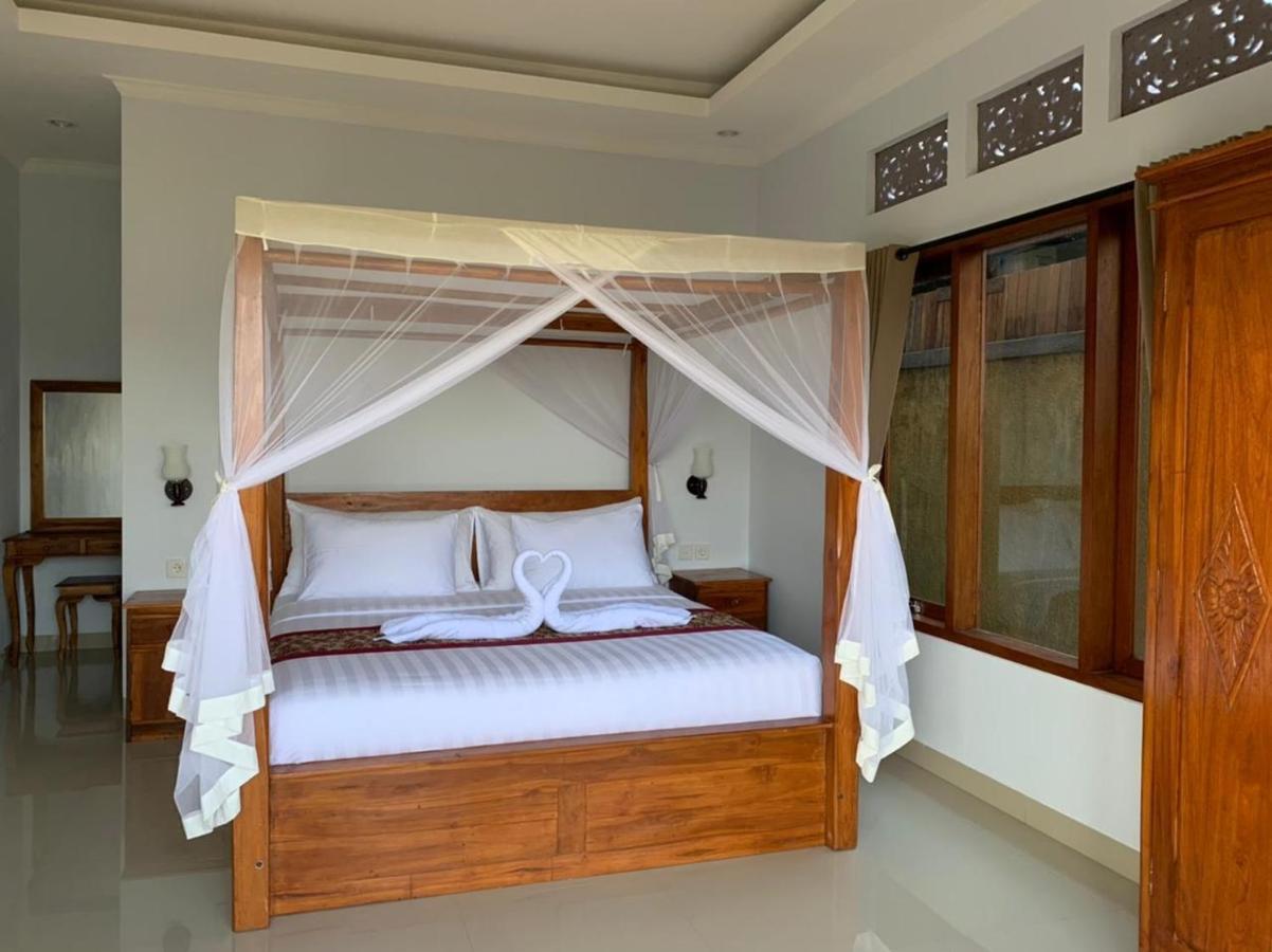 Bhakti Ubud Villa Eksteriør billede