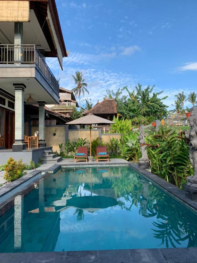 Bhakti Ubud Villa Eksteriør billede