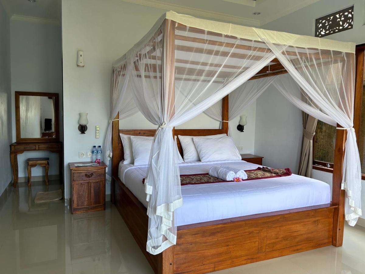 Bhakti Ubud Villa Eksteriør billede