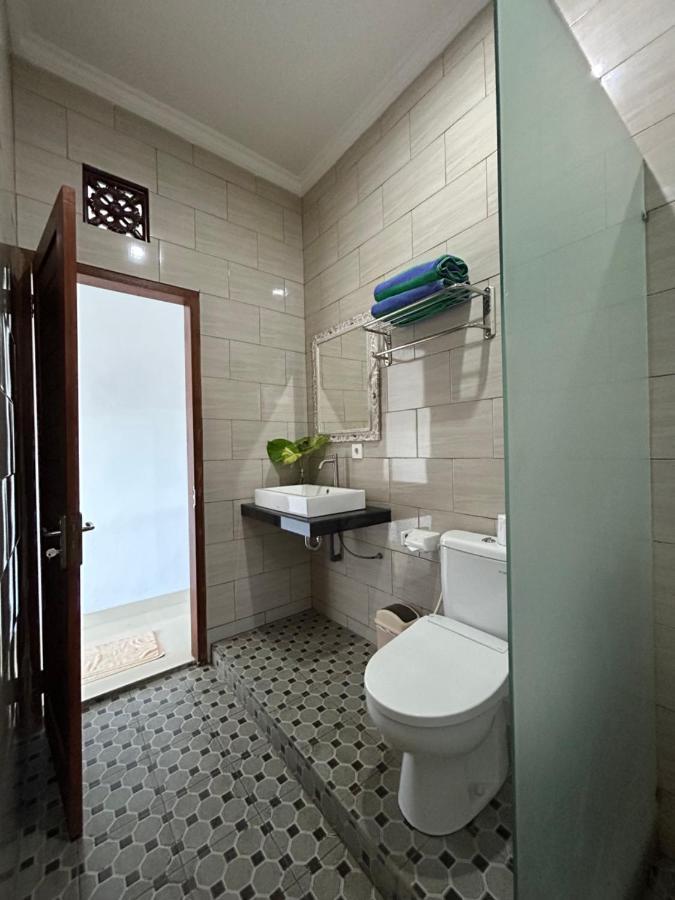 Bhakti Ubud Villa Eksteriør billede