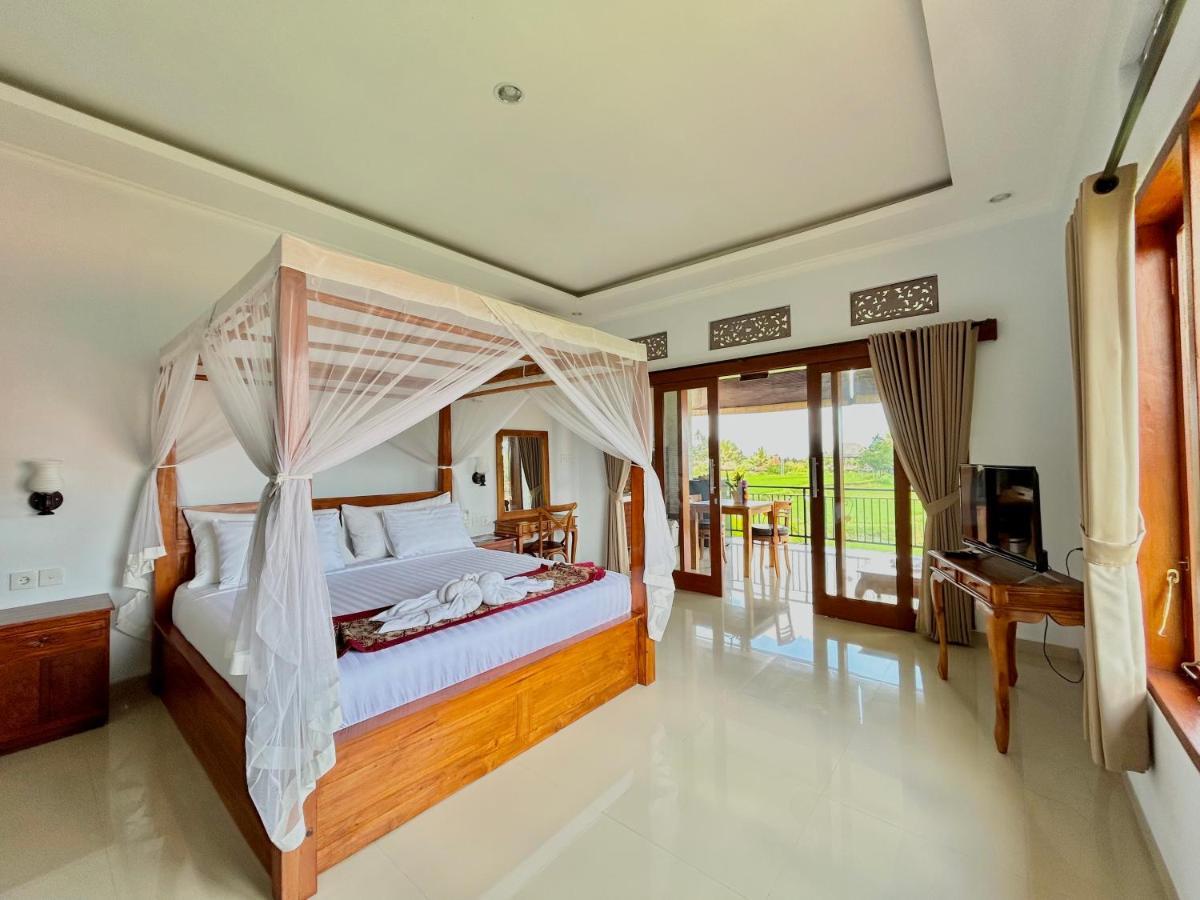 Bhakti Ubud Villa Eksteriør billede