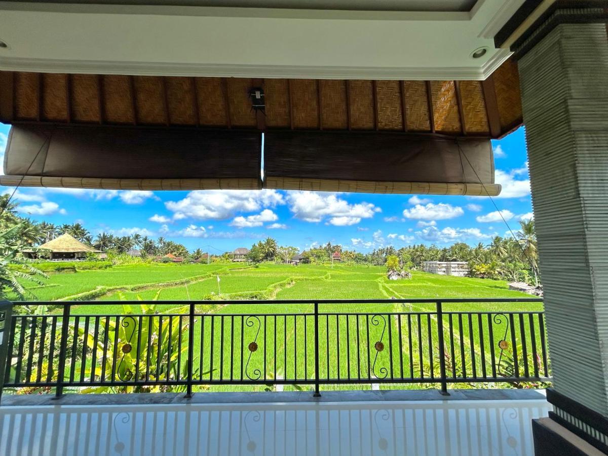 Bhakti Ubud Villa Eksteriør billede