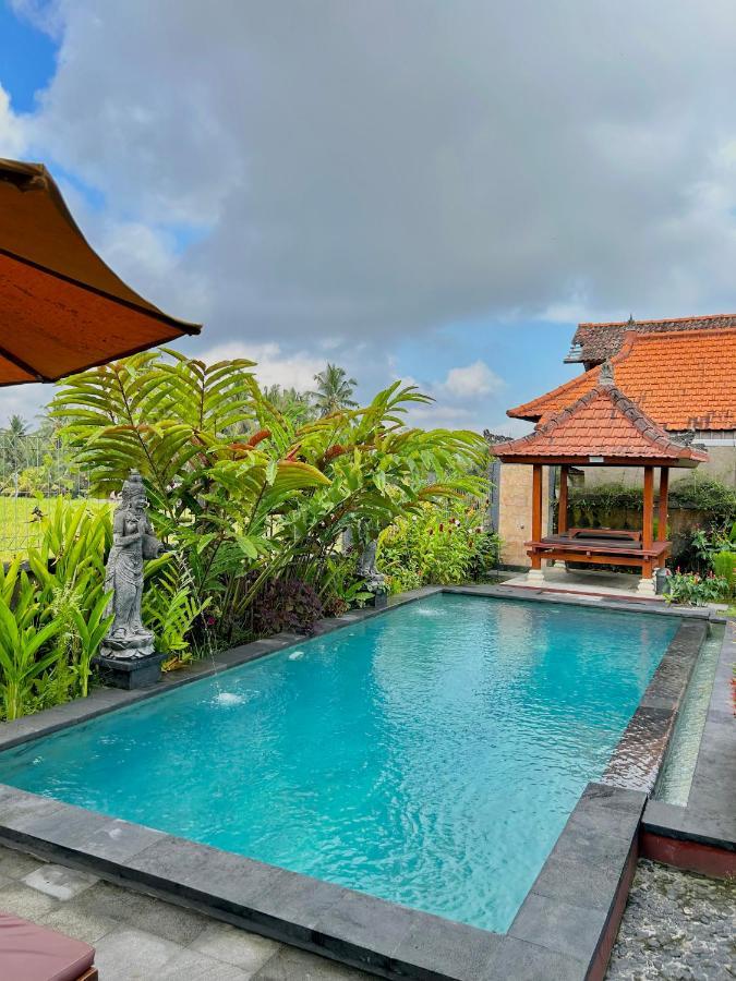 Bhakti Ubud Villa Eksteriør billede