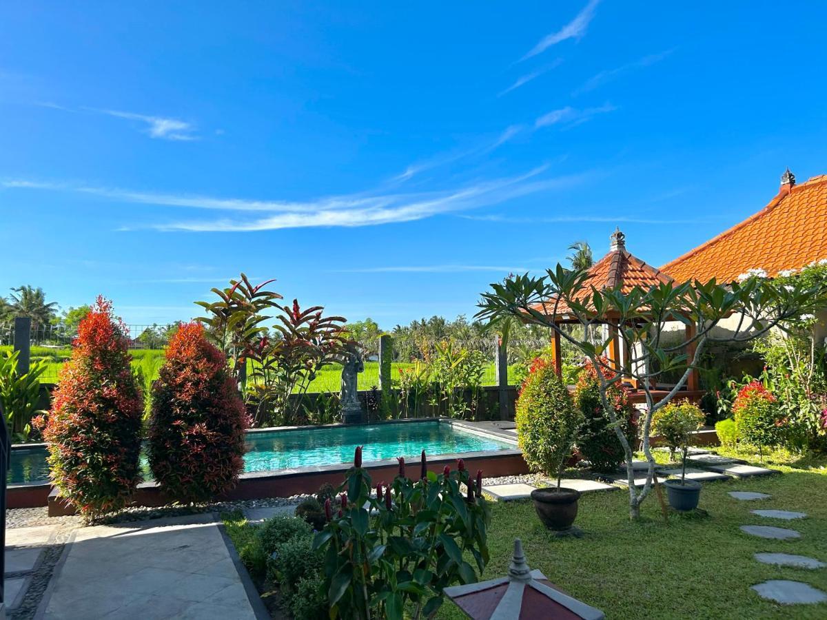 Bhakti Ubud Villa Eksteriør billede