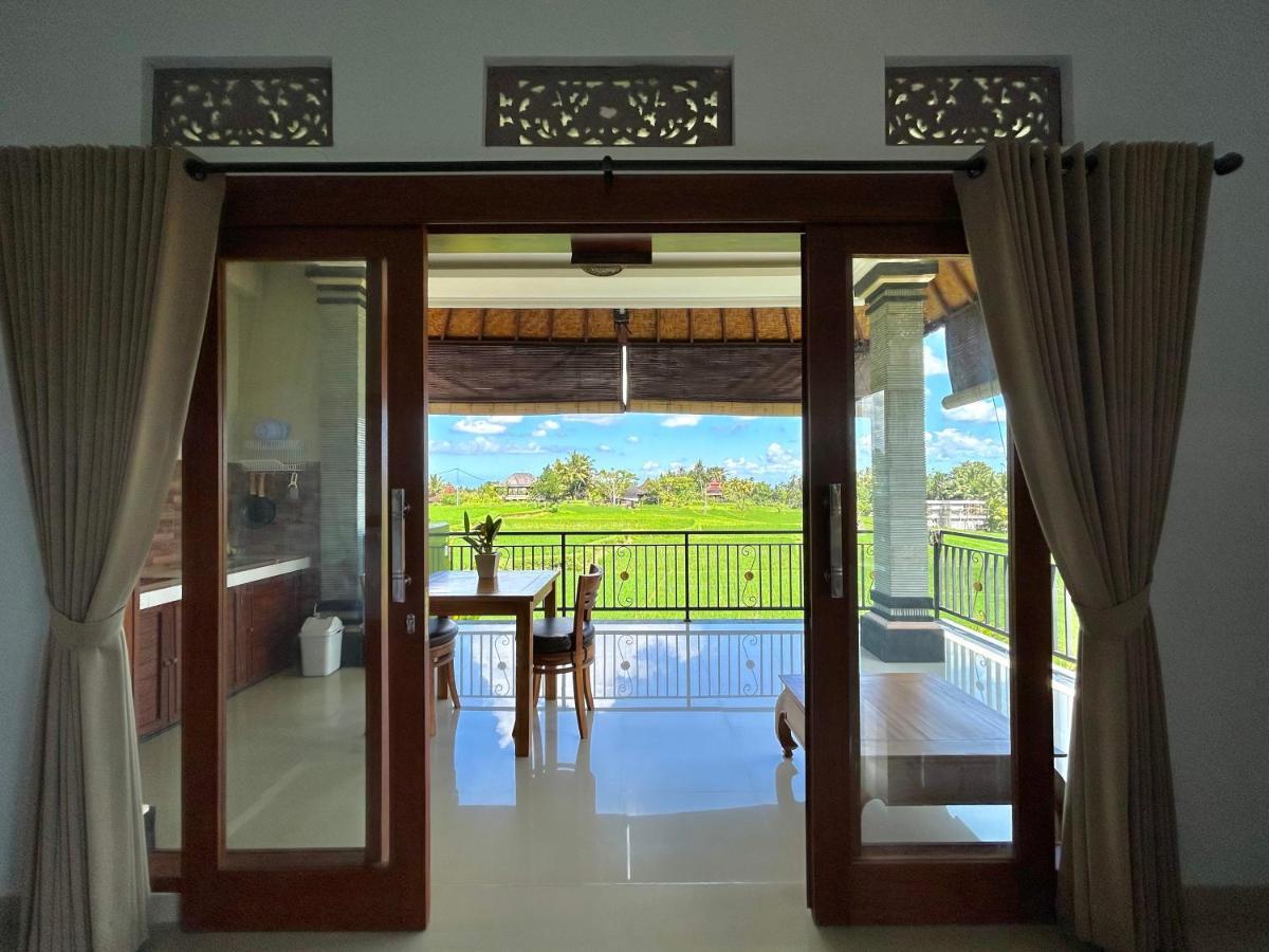 Bhakti Ubud Villa Eksteriør billede