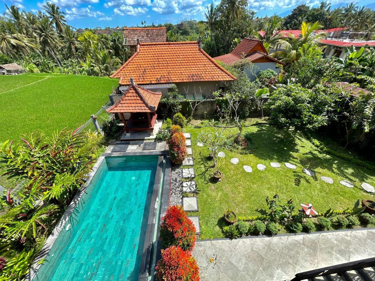 Bhakti Ubud Villa Eksteriør billede