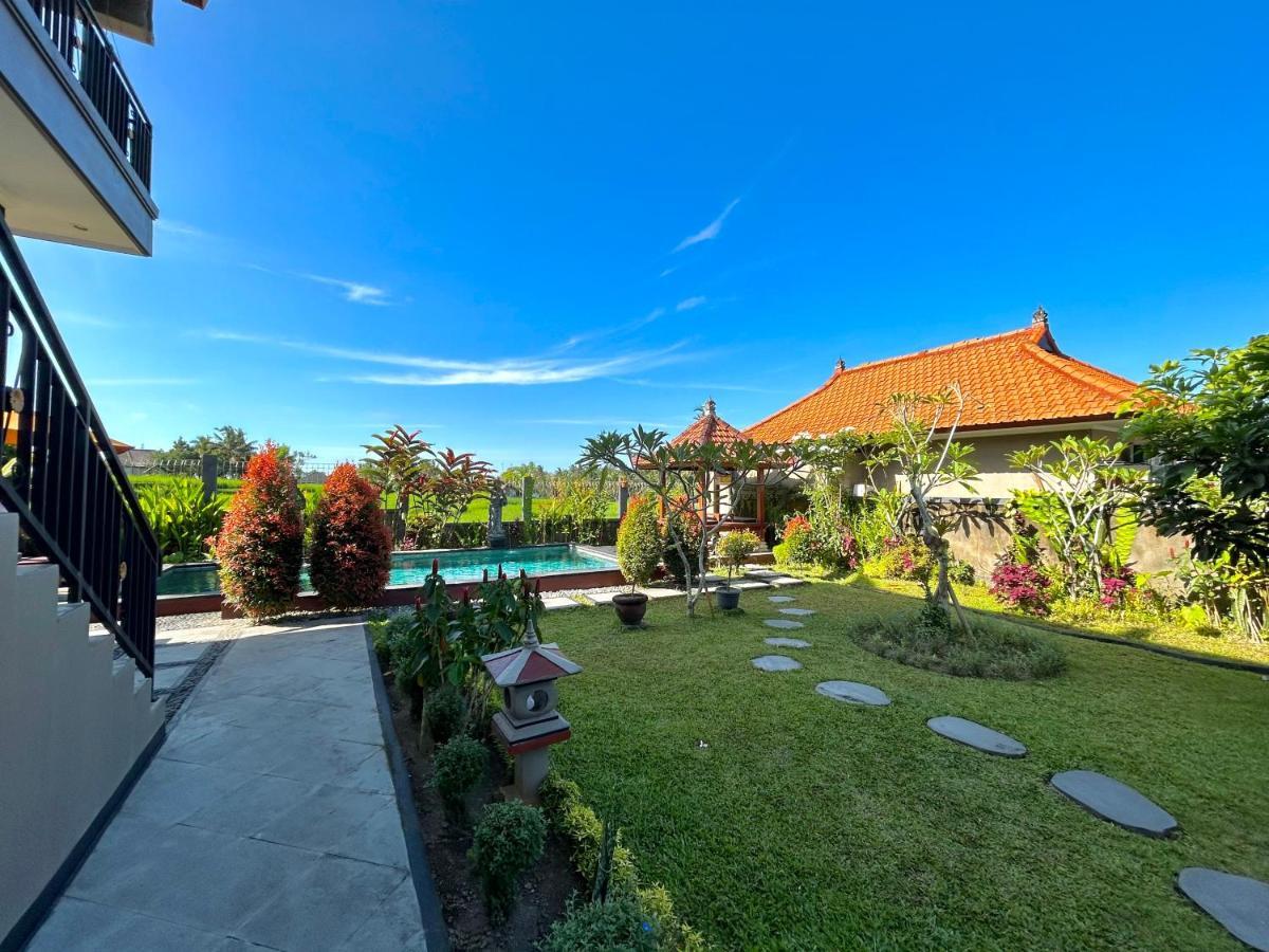 Bhakti Ubud Villa Eksteriør billede