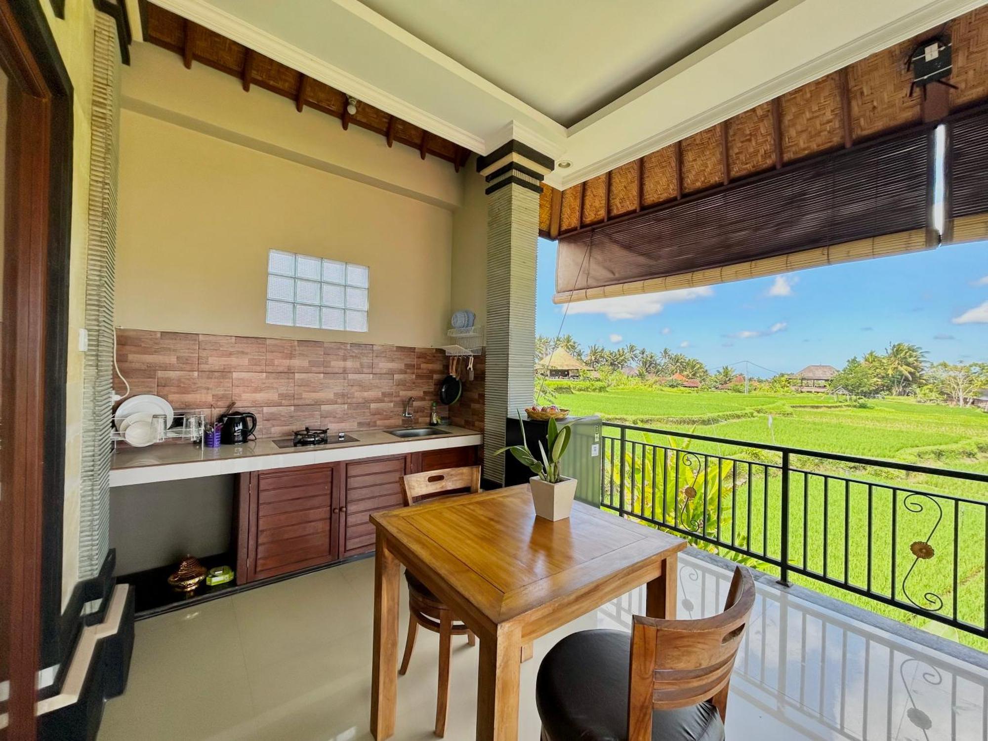 Bhakti Ubud Villa Eksteriør billede